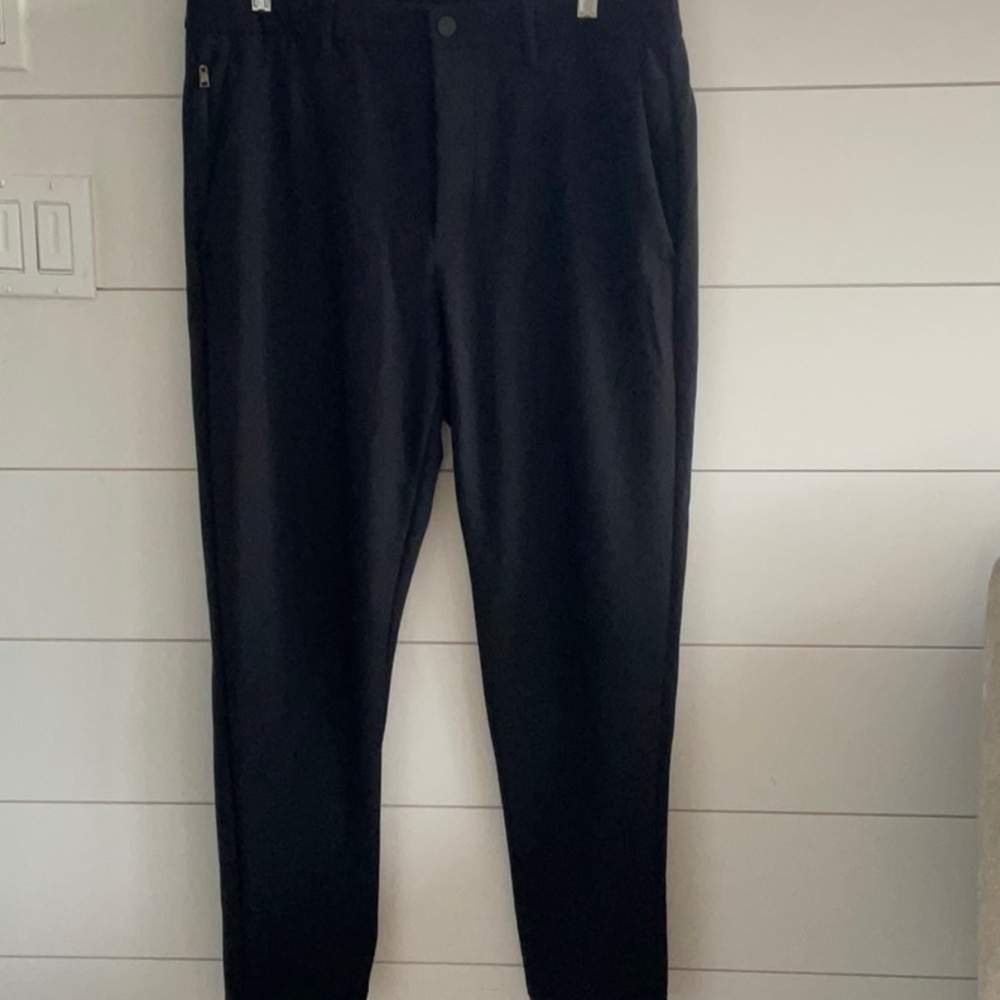 Theory,Men's Black Pants